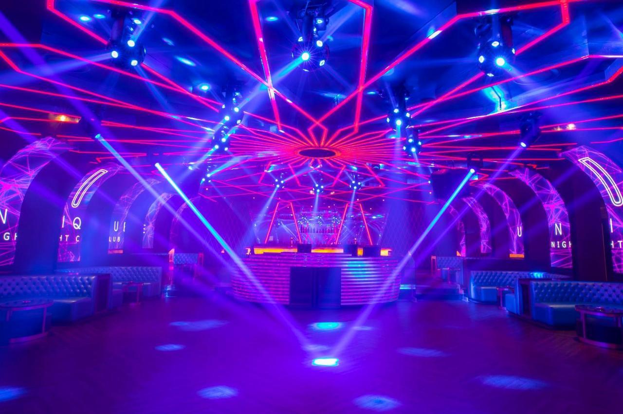 Moon Palace The Grand Cancun Resort Alfredo V. Bonfil